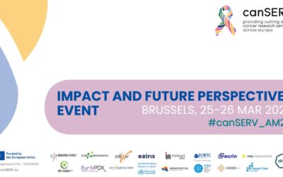 upcoming: canSERV Impact and Future Perspectives Event