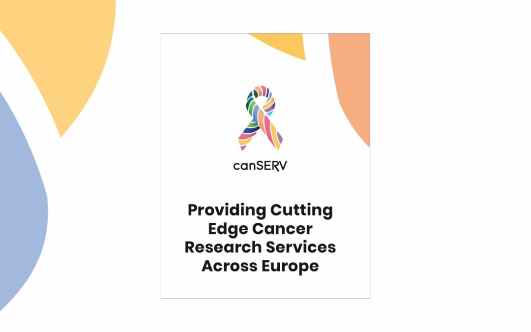 Release of canSERV project flyer
