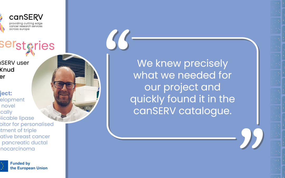 canSERV User Stories